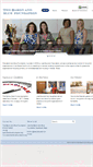 Mobile Screenshot of baronandbluefoundation.org